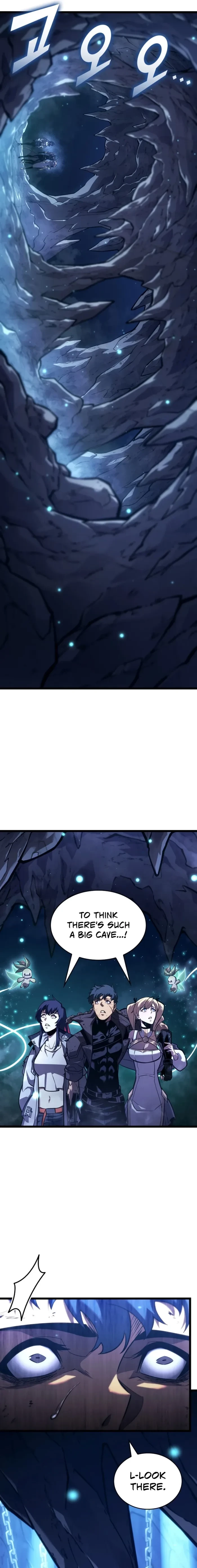 Return of the SSS-Class Ranker Chap 182 - Next Chap 183