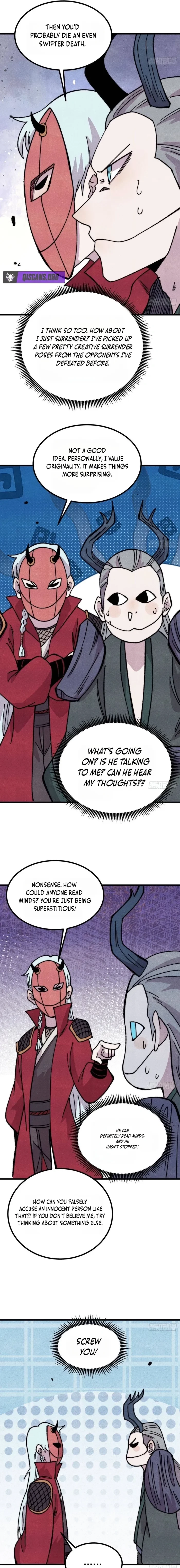 All Hail the Sect Leader Chap 500 - Next Chap 501