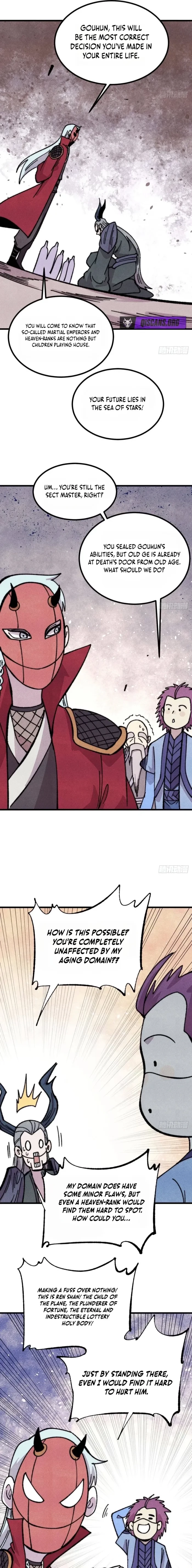 All Hail the Sect Leader Chap 500 - Next Chap 501