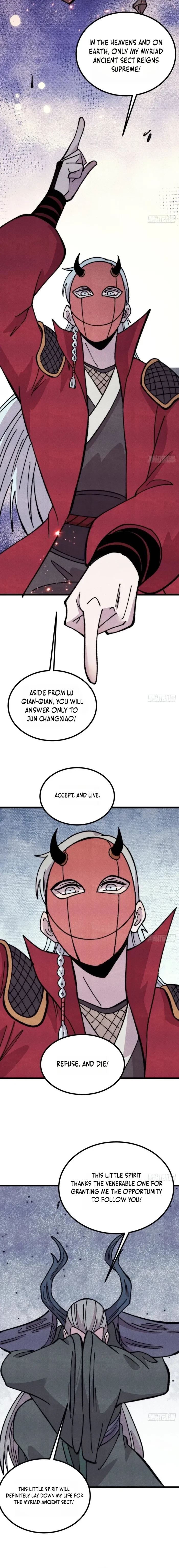 All Hail the Sect Leader Chap 500 - Next Chap 501