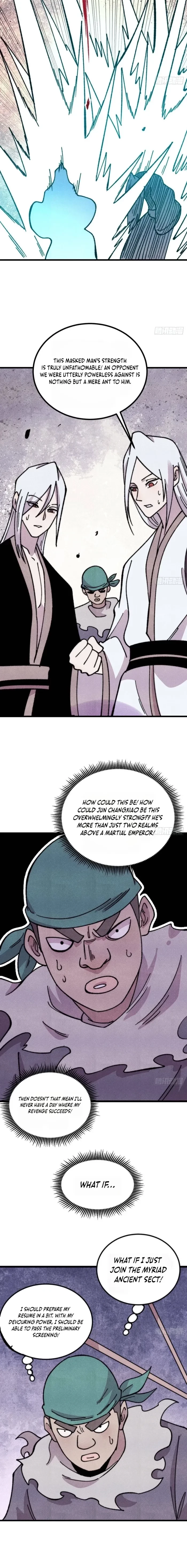 All Hail the Sect Leader Chap 500 - Next Chap 501