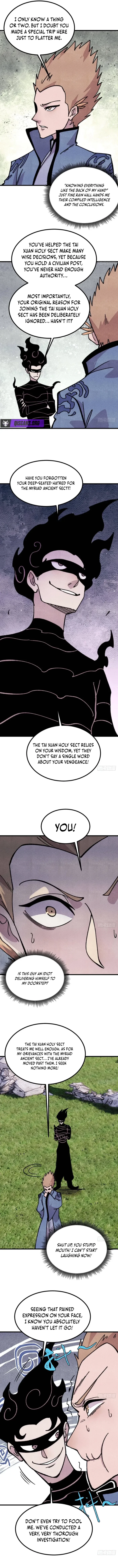 All Hail the Sect Leader Chap 501 - Next Chap 502