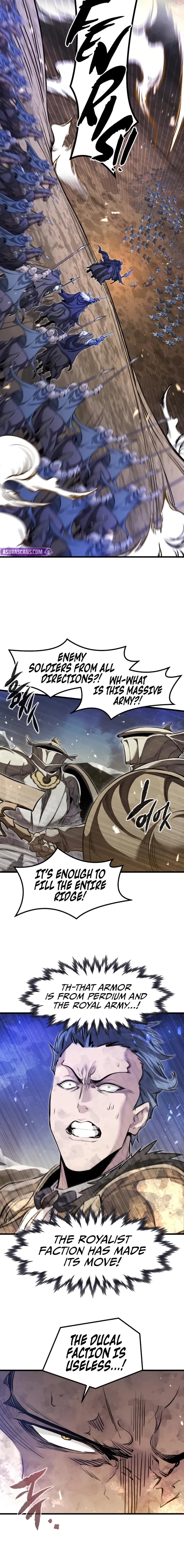 The Regressed Mercenary Has a Plan Chap 80 - Next Chap 81