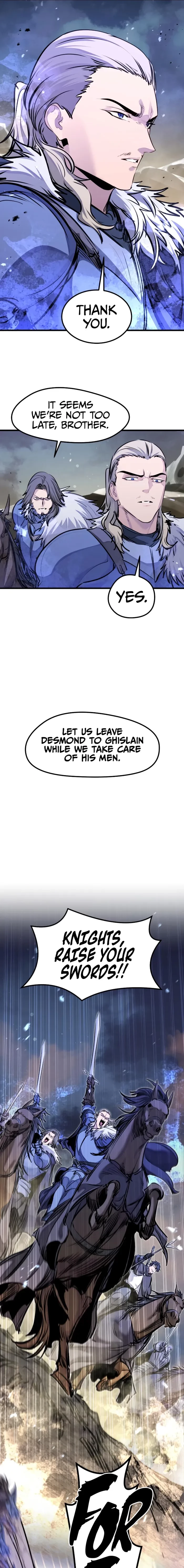 The Regressed Mercenary Has a Plan Chap 80 - Next Chap 81