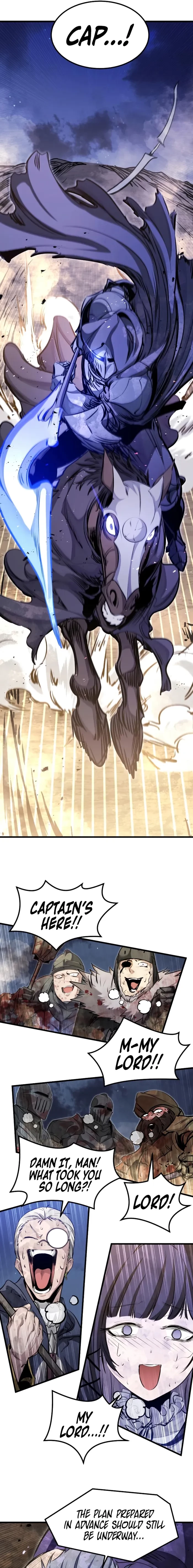 The Regressed Mercenary Has a Plan Chap 80 - Next Chap 81