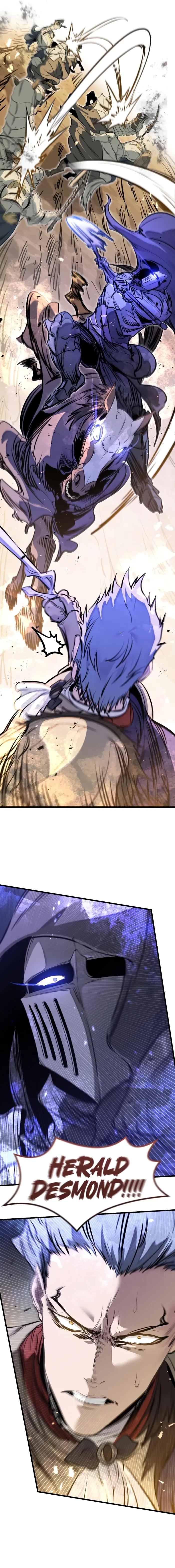 The Regressed Mercenary Has a Plan Chap 80 - Next Chap 81
