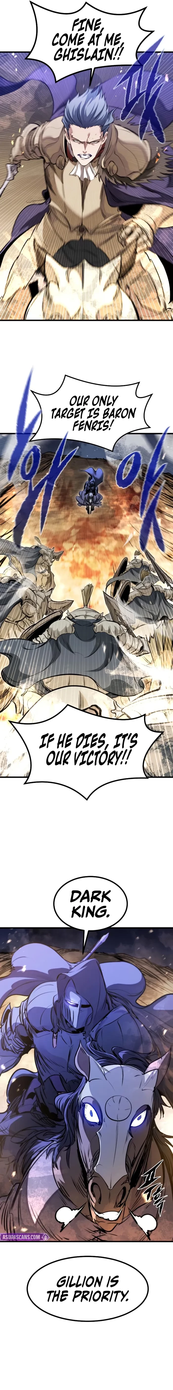 The Regressed Mercenary Has a Plan Chap 80 - Next Chap 81