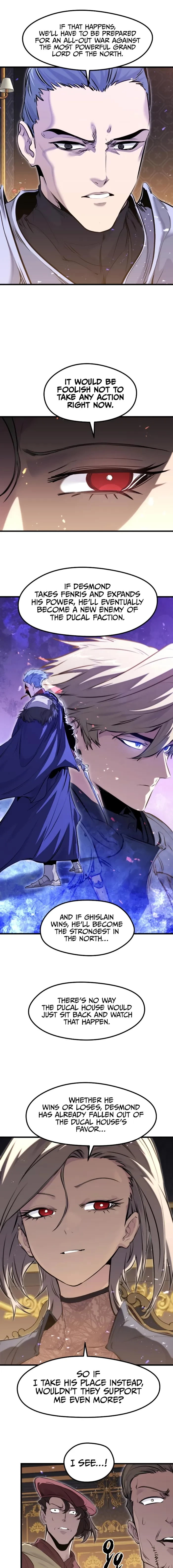 The Regressed Mercenary Has a Plan Chap 80 - Next Chap 81