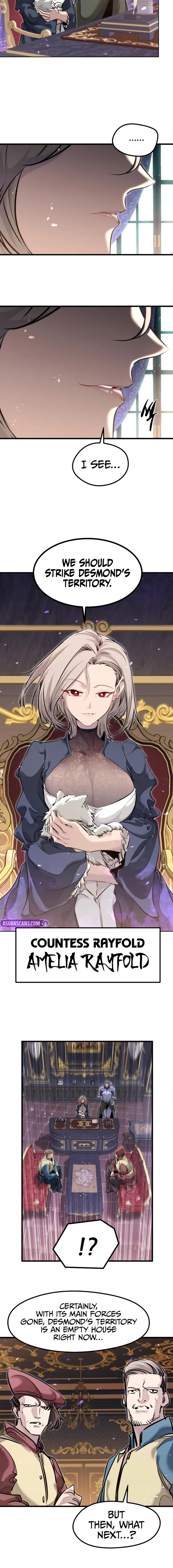 The Regressed Mercenary Has a Plan Chap 80 - Next Chap 81