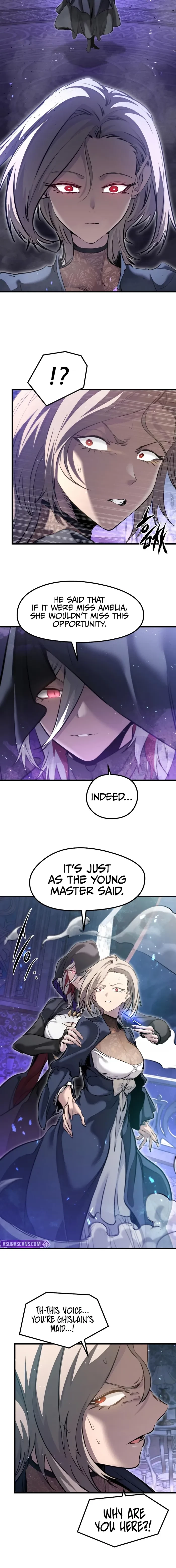 The Regressed Mercenary Has a Plan Chap 80 - Next Chap 81