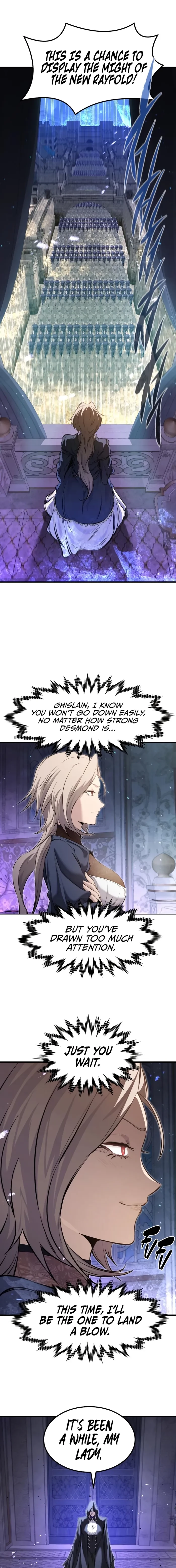 The Regressed Mercenary Has a Plan Chap 80 - Next Chap 81