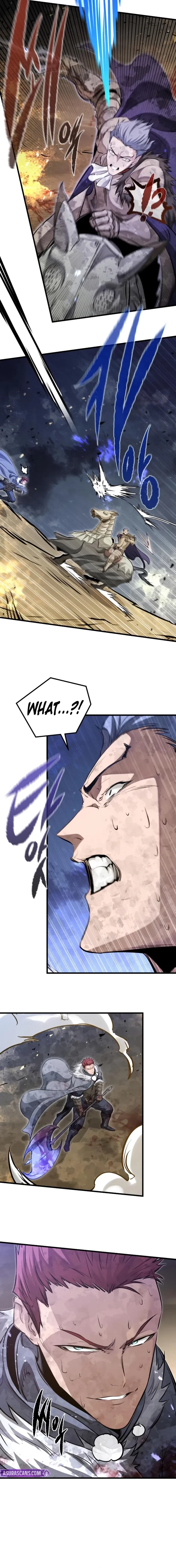 The Regressed Mercenary Has a Plan Chap 80 - Next Chap 81