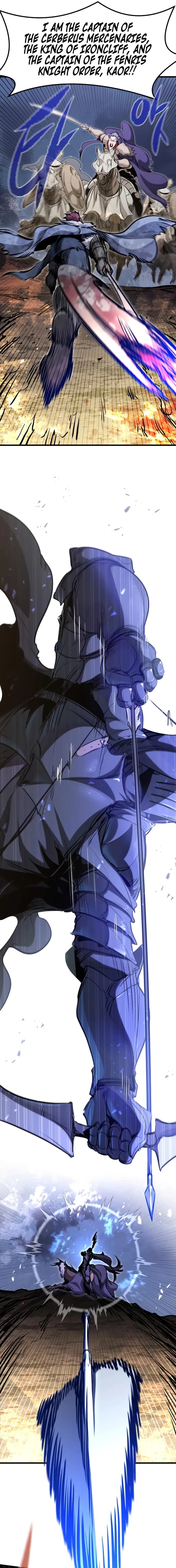 The Regressed Mercenary Has a Plan Chap 80 - Next Chap 81