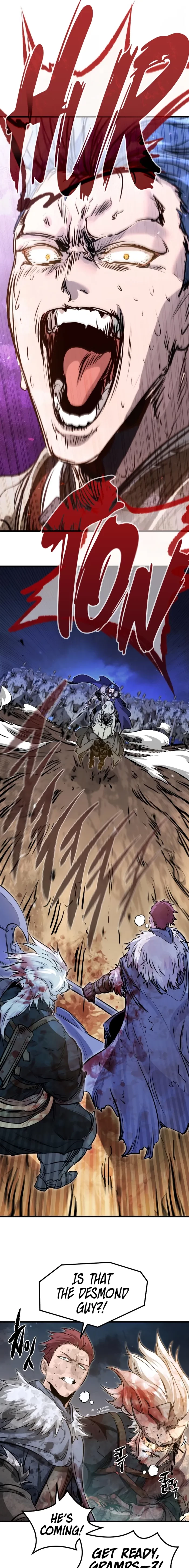 The Regressed Mercenary Has a Plan Chap 80 - Next Chap 81