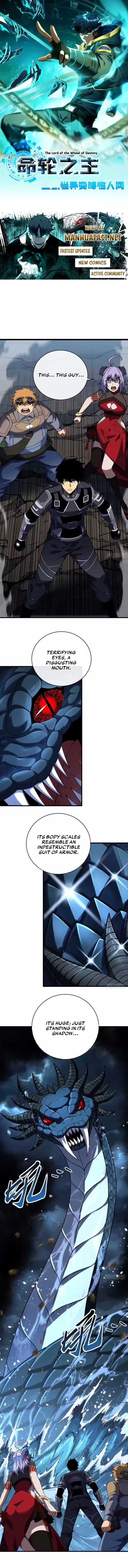 The Lord of the Wheel of Destiny Chap 210 - Next Chap 211