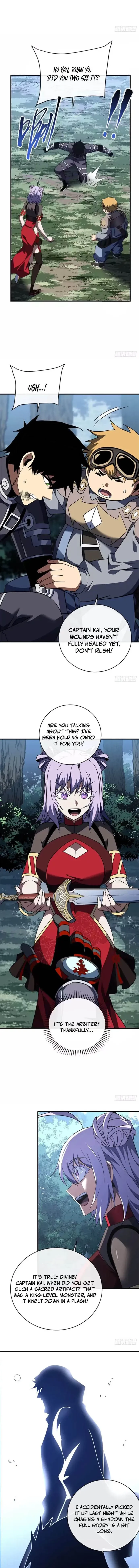 The Lord of the Wheel of Destiny Chap 213 - Next Chap 214