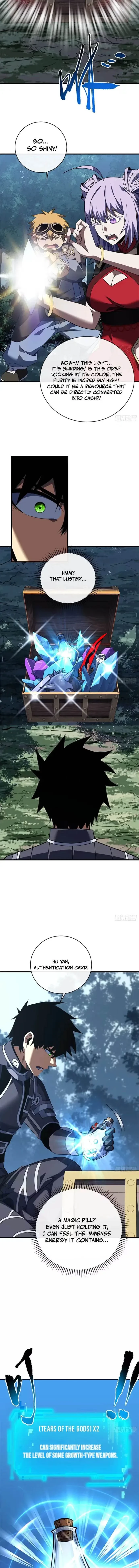 The Lord of the Wheel of Destiny Chap 213 - Next Chap 214