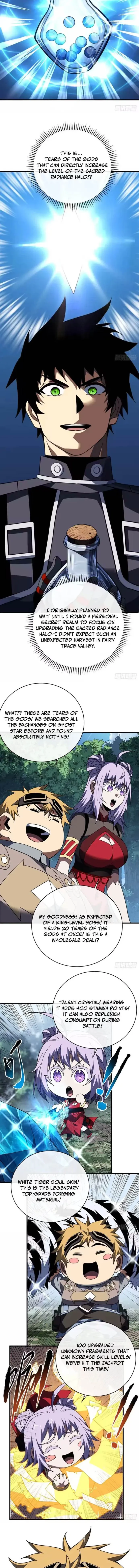 The Lord of the Wheel of Destiny Chap 213 - Next Chap 214