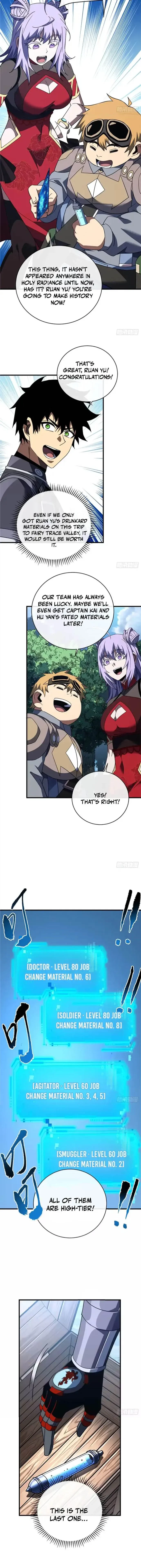The Lord of the Wheel of Destiny Chap 213 - Next Chap 214