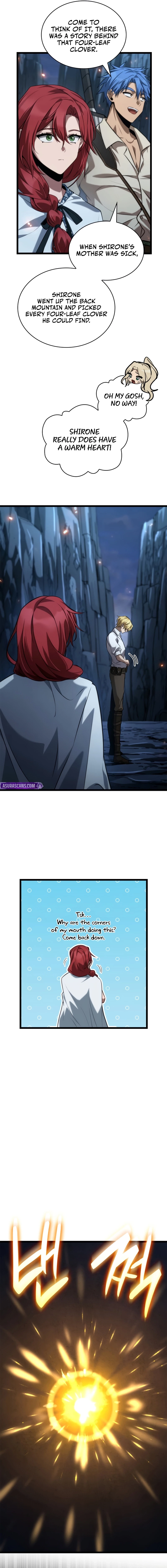 The Infinite Mage Chap 160 - Next Chap 161