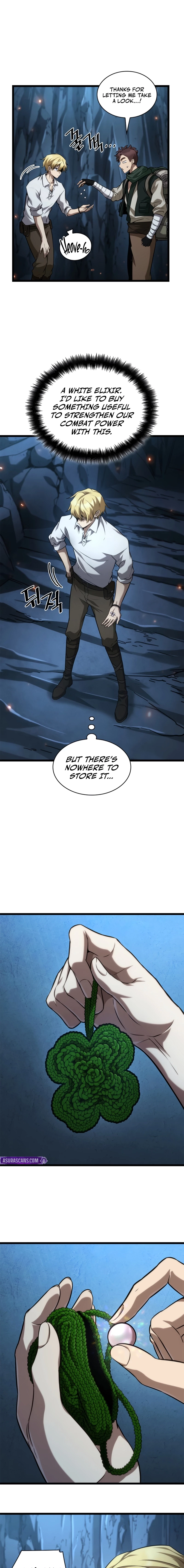 The Infinite Mage Chap 160 - Next Chap 161