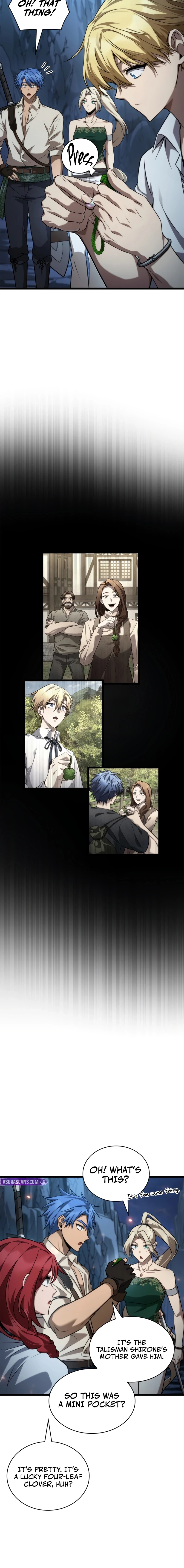 The Infinite Mage Chap 160 - Next Chap 161