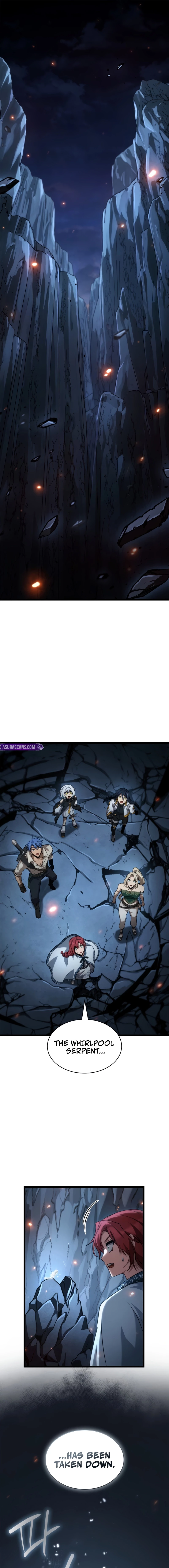 The Infinite Mage Chap 160 - Next Chap 161