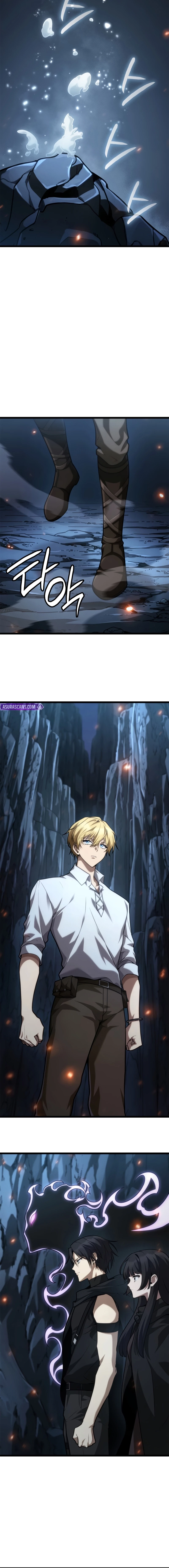 The Infinite Mage Chap 160 - Next Chap 161