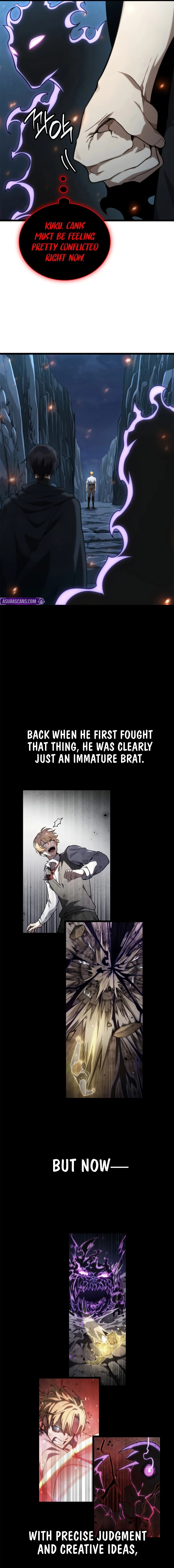 The Infinite Mage Chap 160 - Next Chap 161