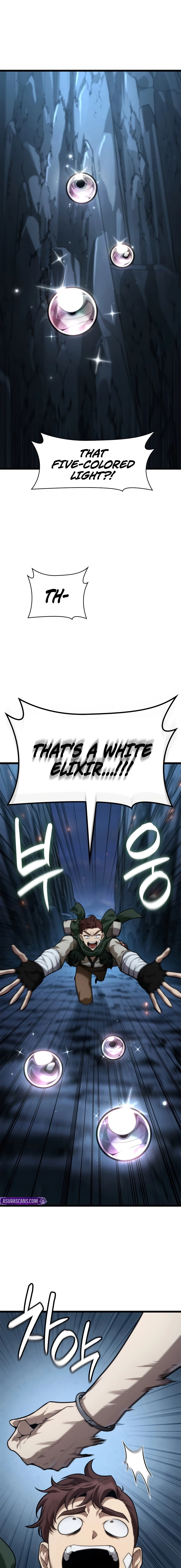 The Infinite Mage Chap 160 - Next Chap 161