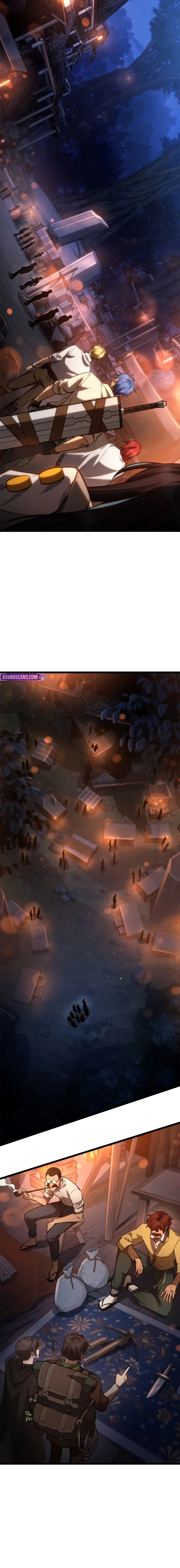 The Infinite Mage Chap 160 - Next Chap 161