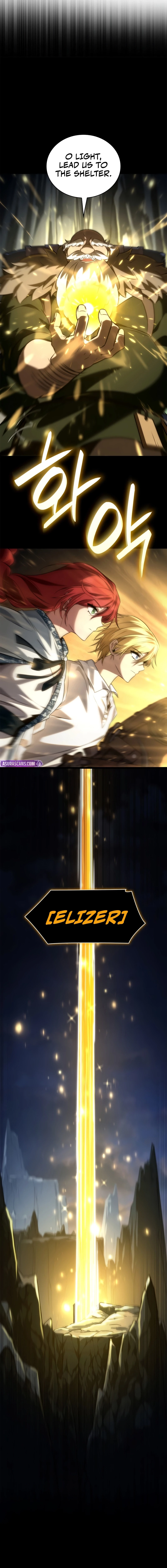 The Infinite Mage Chap 160 - Next Chap 161