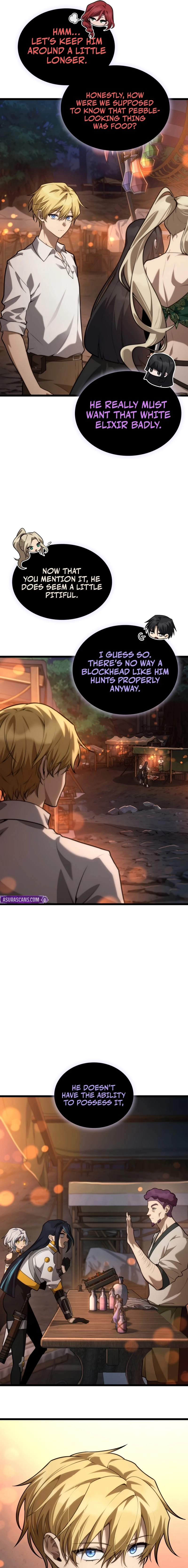 The Infinite Mage Chap 160 - Next Chap 161