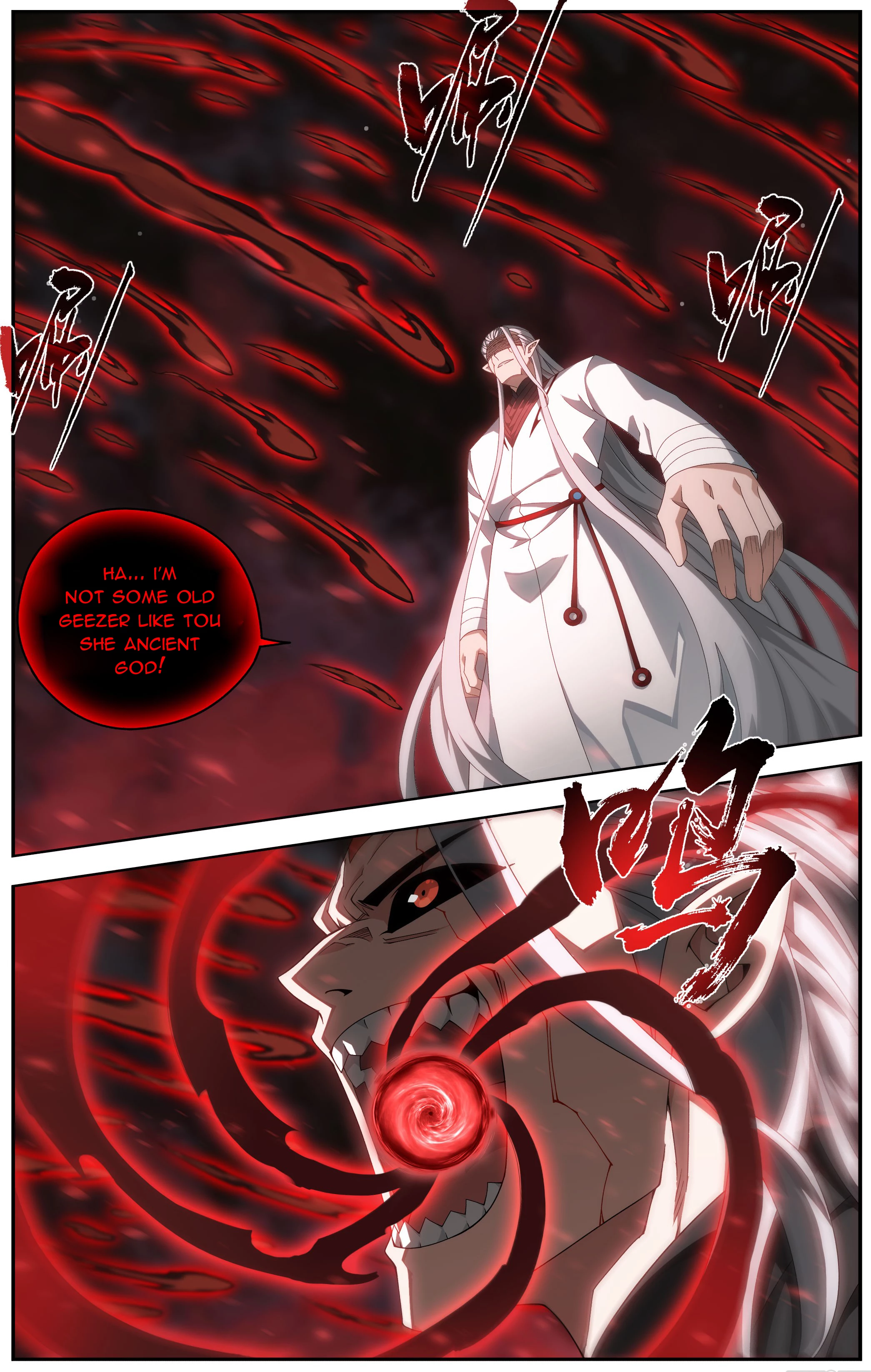 Battle Through The Heavens Chap 506 - Next Chap 507