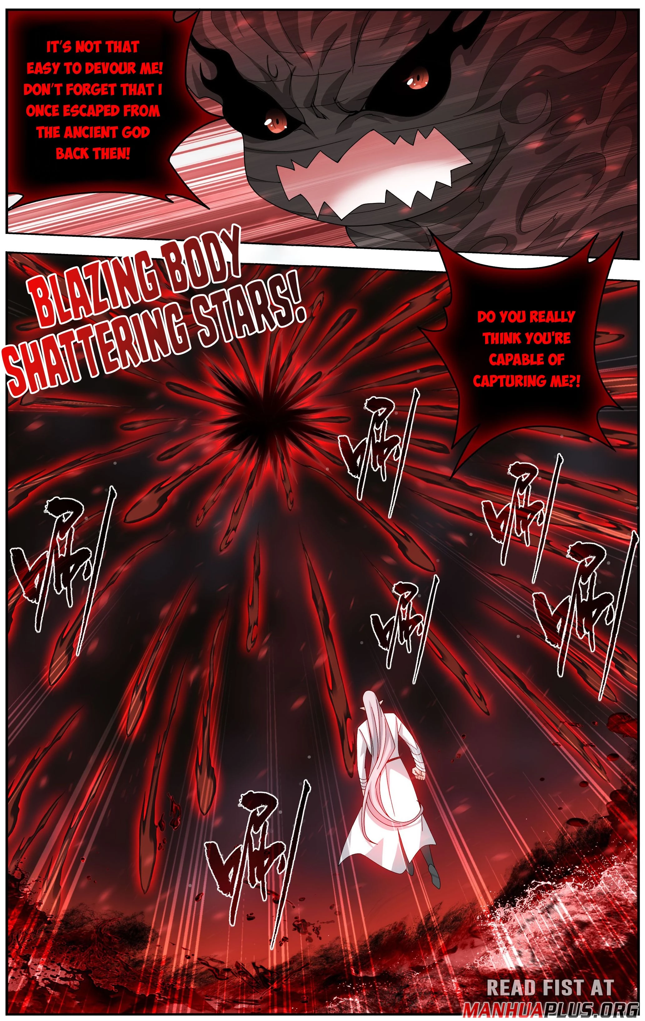 Battle Through The Heavens Chap 506 - Next Chap 507
