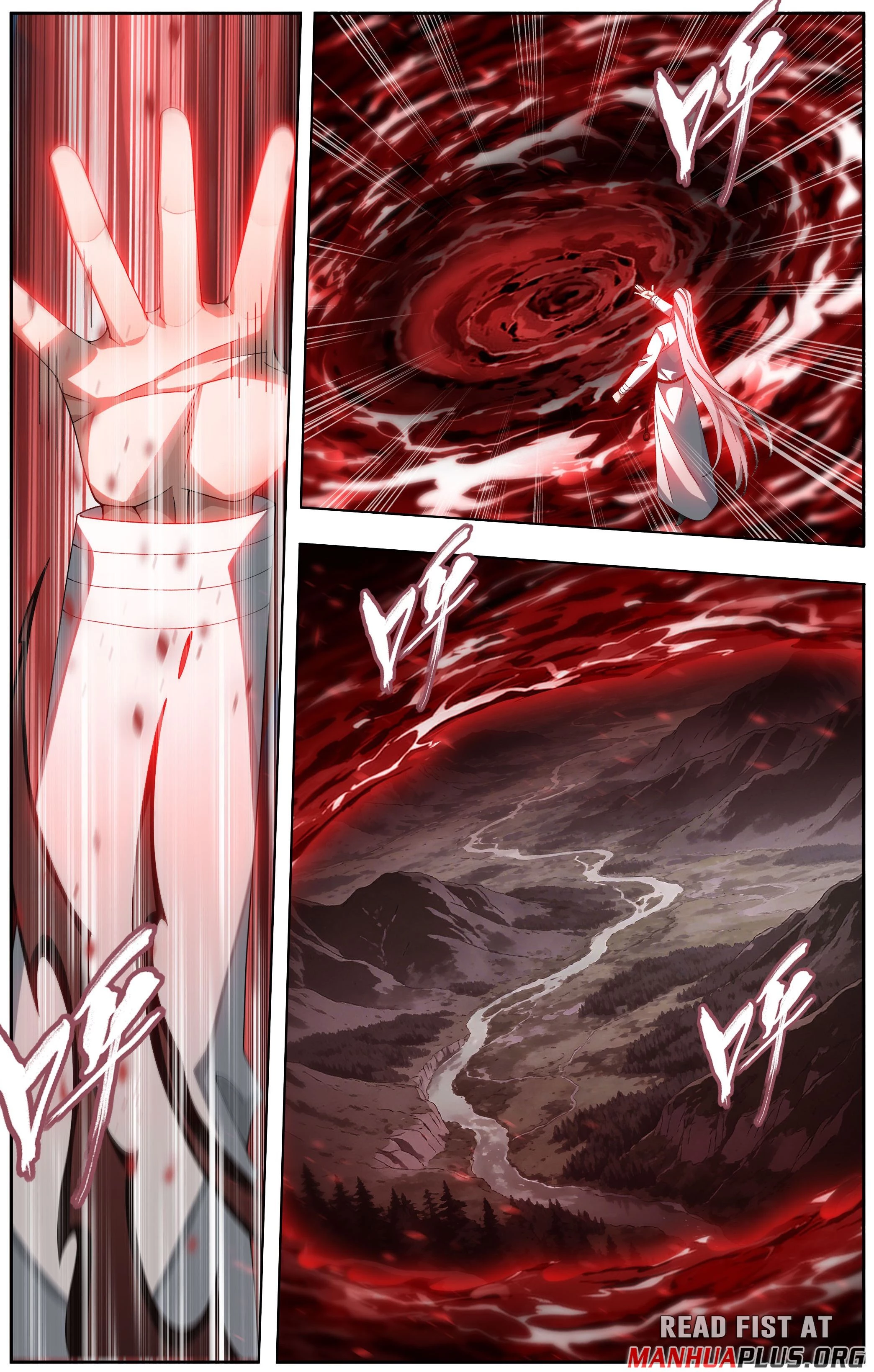 Battle Through The Heavens Chap 506 - Next Chap 507