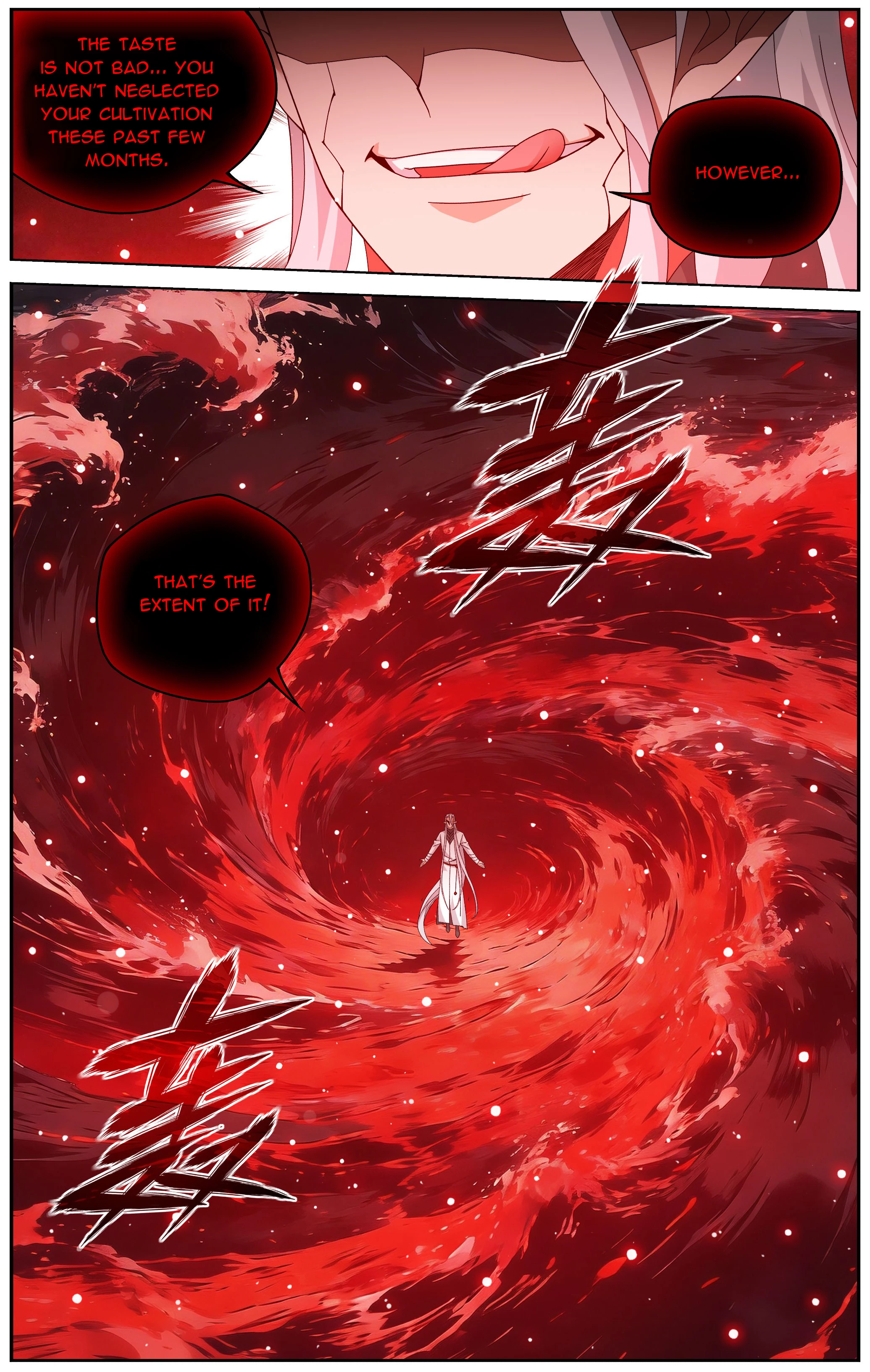 Battle Through The Heavens Chap 506 - Next Chap 507