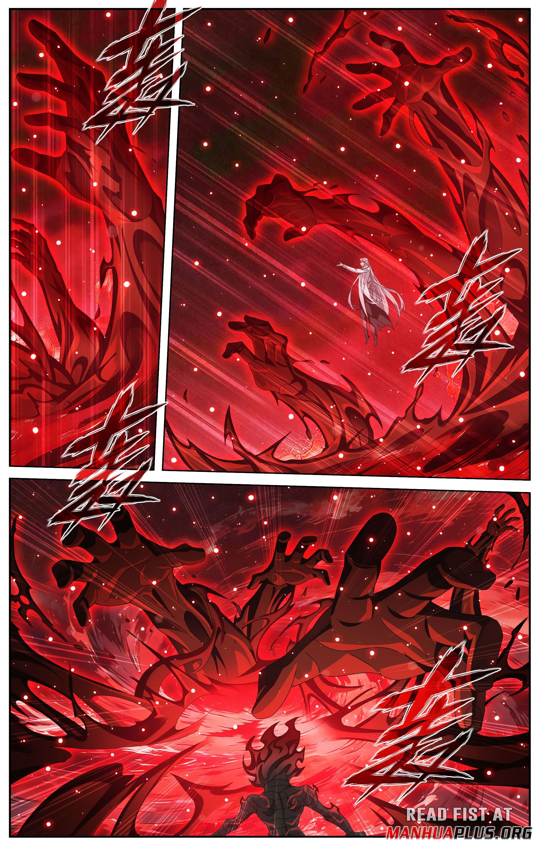 Battle Through The Heavens Chap 506 - Next Chap 507