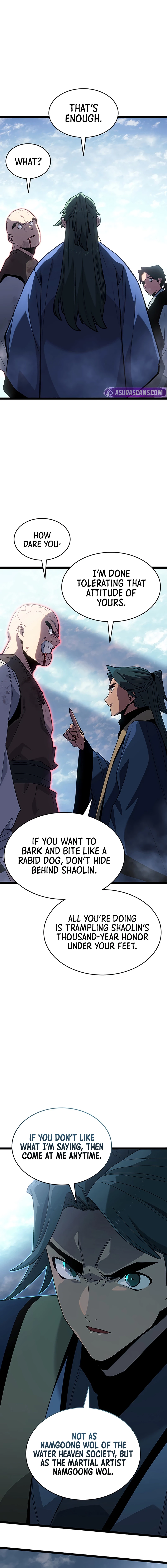 Reaper of the Drifting Moon Chap 130 - Next Chap 131