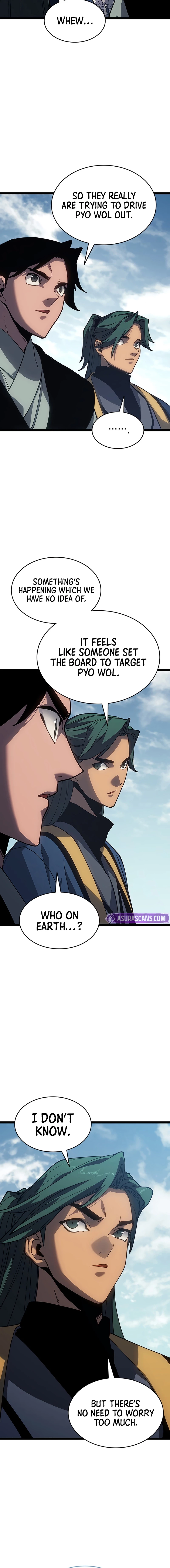 Reaper of the Drifting Moon Chap 130 - Next Chap 131