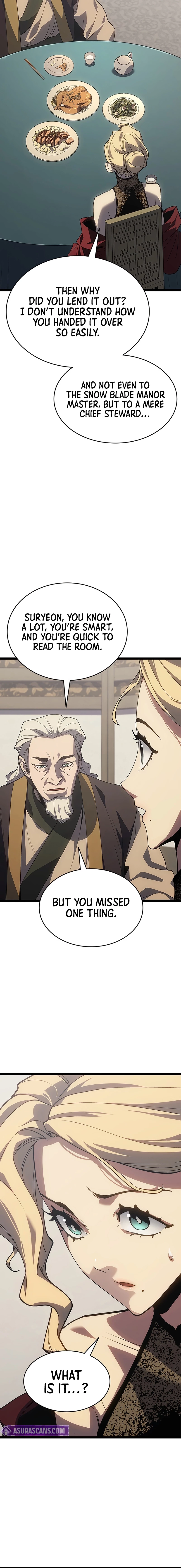 Reaper of the Drifting Moon Chap 130 - Next Chap 131