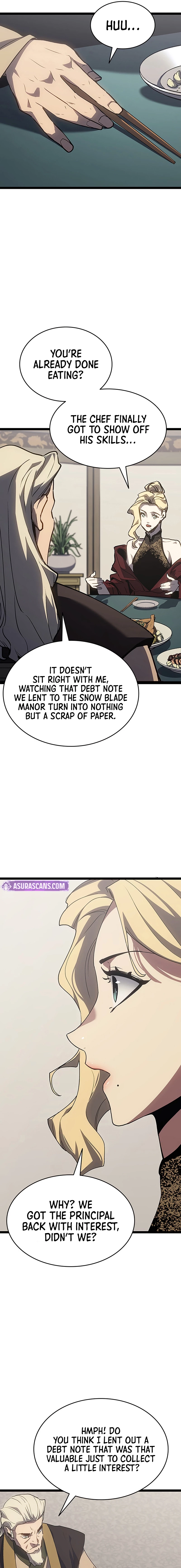 Reaper of the Drifting Moon Chap 130 - Next Chap 131