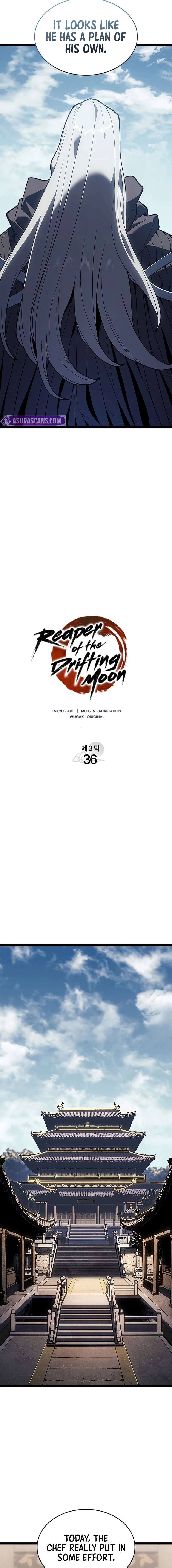 Reaper of the Drifting Moon Chap 130 - Next Chap 131