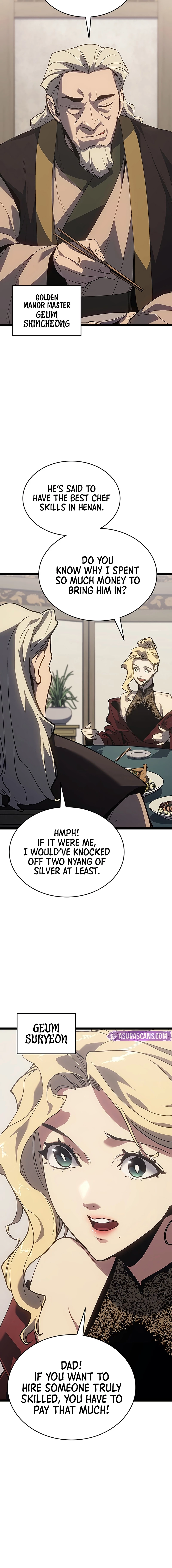 Reaper of the Drifting Moon Chap 130 - Next Chap 131