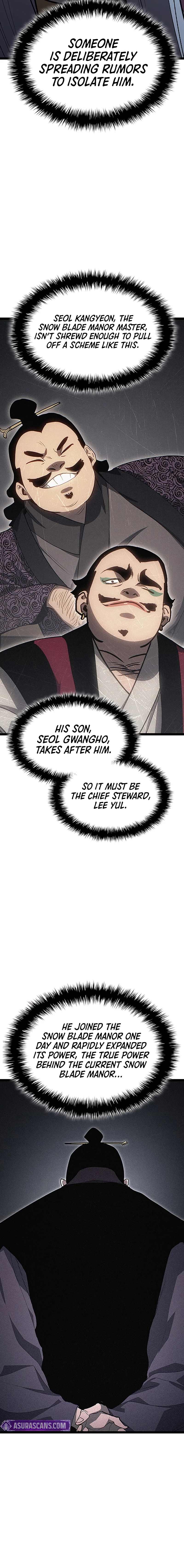 Reaper of the Drifting Moon Chap 130 - Next Chap 131
