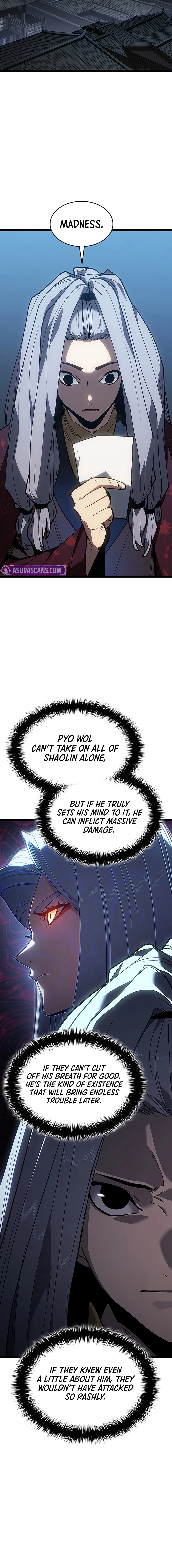 Reaper of the Drifting Moon Chap 130 - Next Chap 131