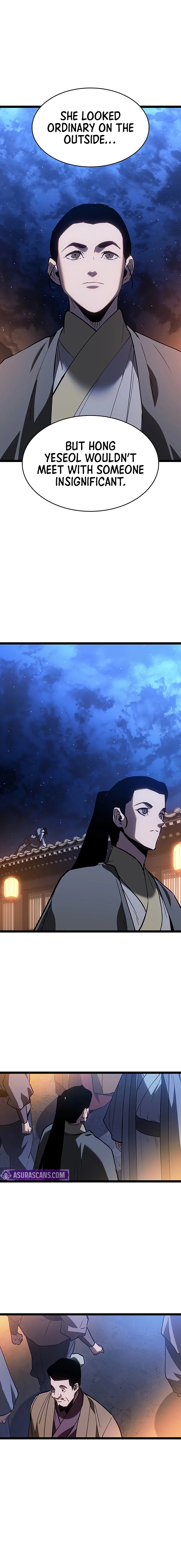 Reaper of the Drifting Moon Chap 130 - Next Chap 131