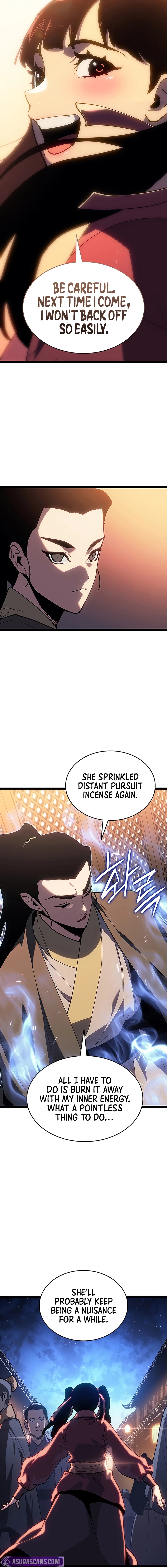 Reaper of the Drifting Moon Chap 130 - Next Chap 131