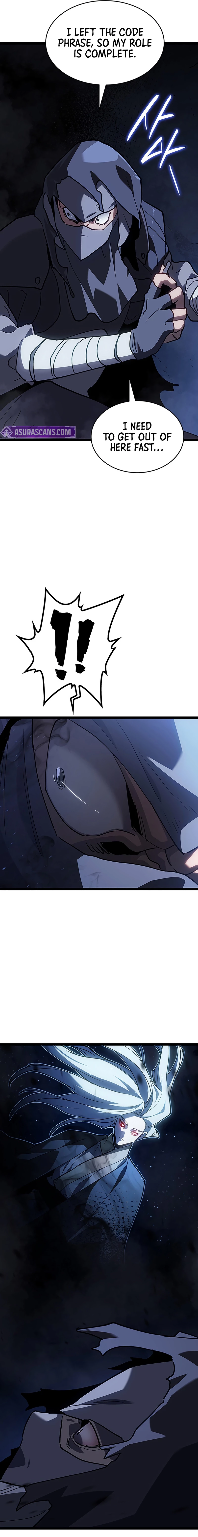 Reaper of the Drifting Moon Chap 130 - Next Chap 131