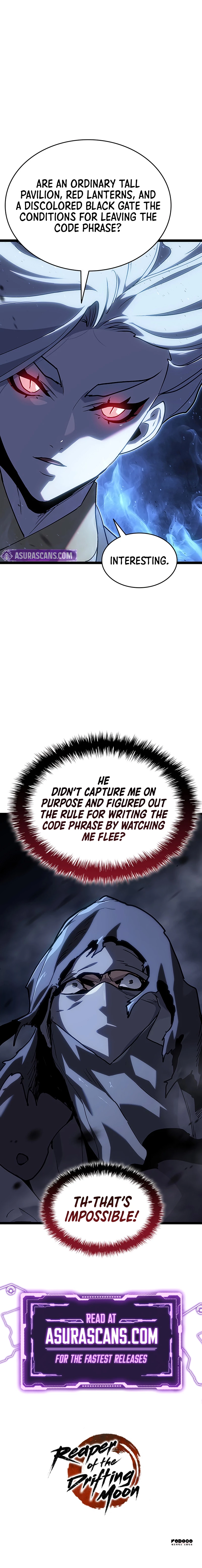 Reaper of the Drifting Moon Chap 130 - Next Chap 131
